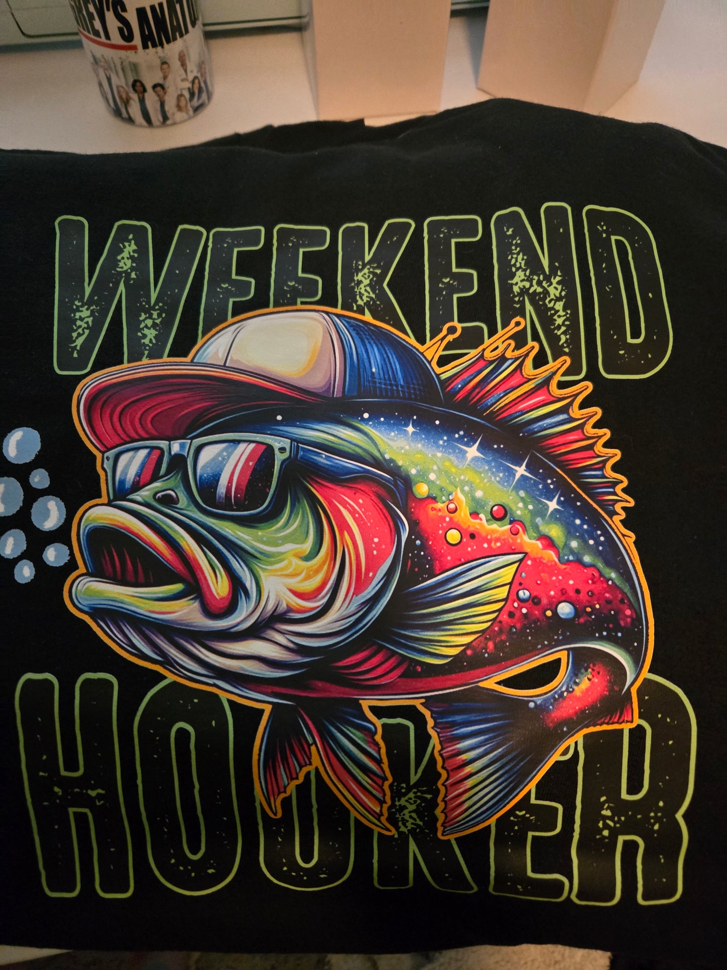 Weekend Hooker