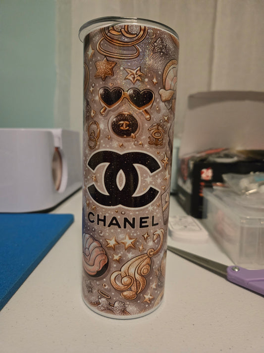 Chanel sparkle