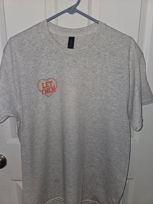 Let Them shirts