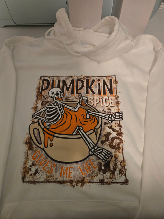 Pumpkin spice