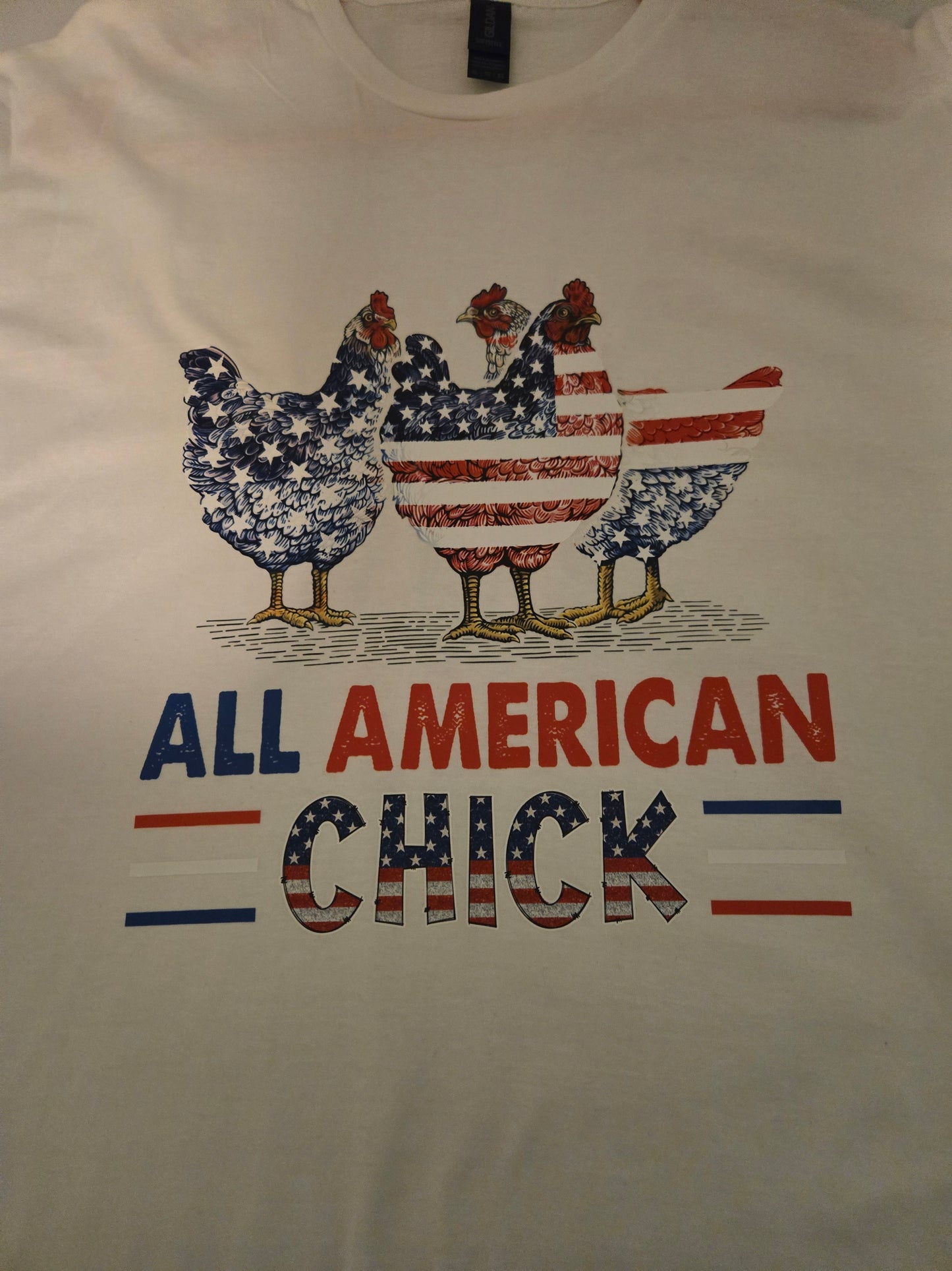 All American Chick