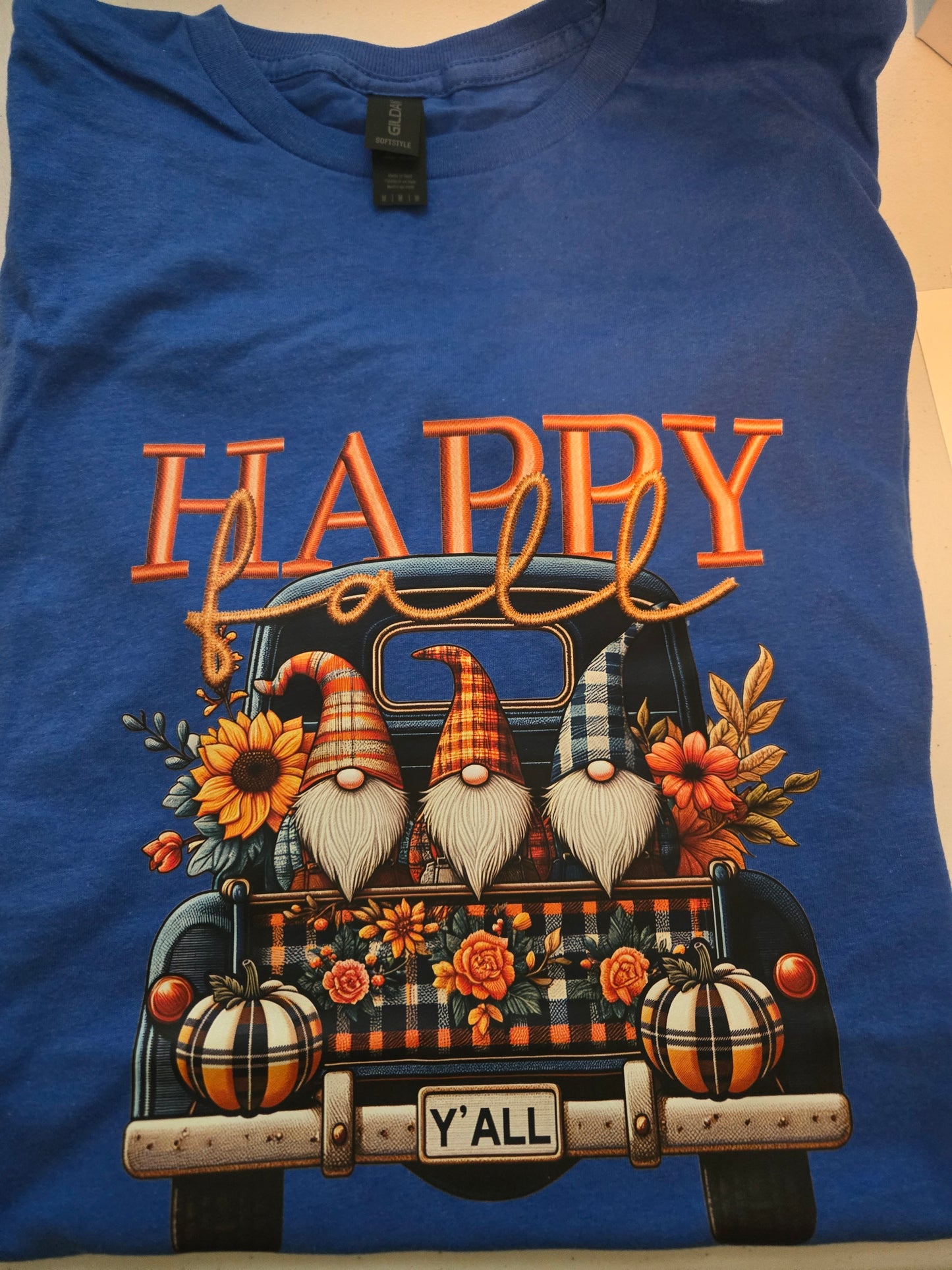 Happy fall yall tshirt