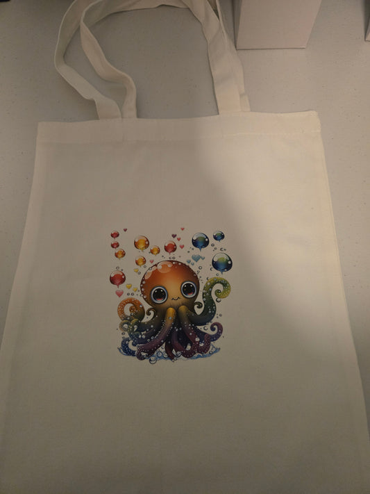 Kids tote bag