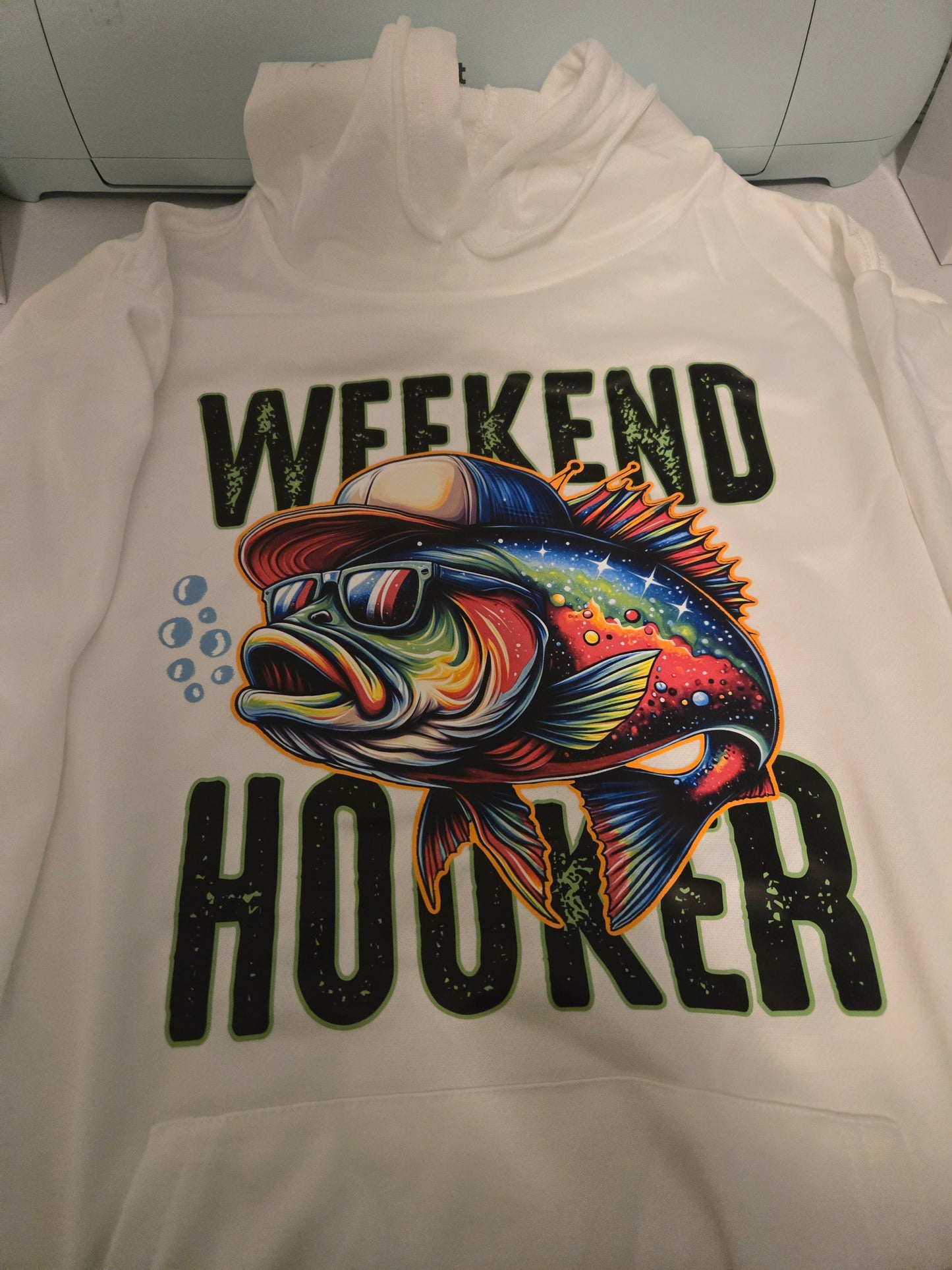 Weekend Hooker