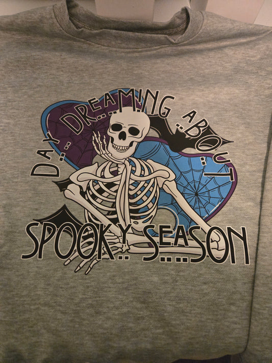 Day dreaming about spooky season