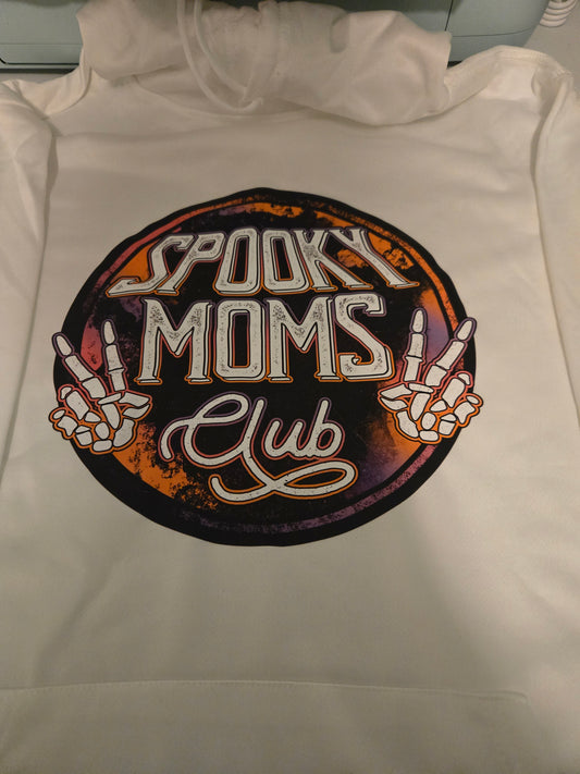 Spooky mom's club