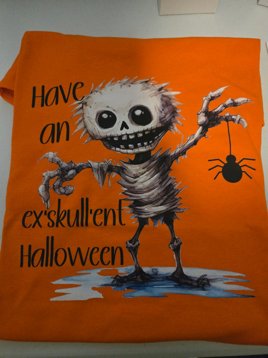 Exskullent Halloween