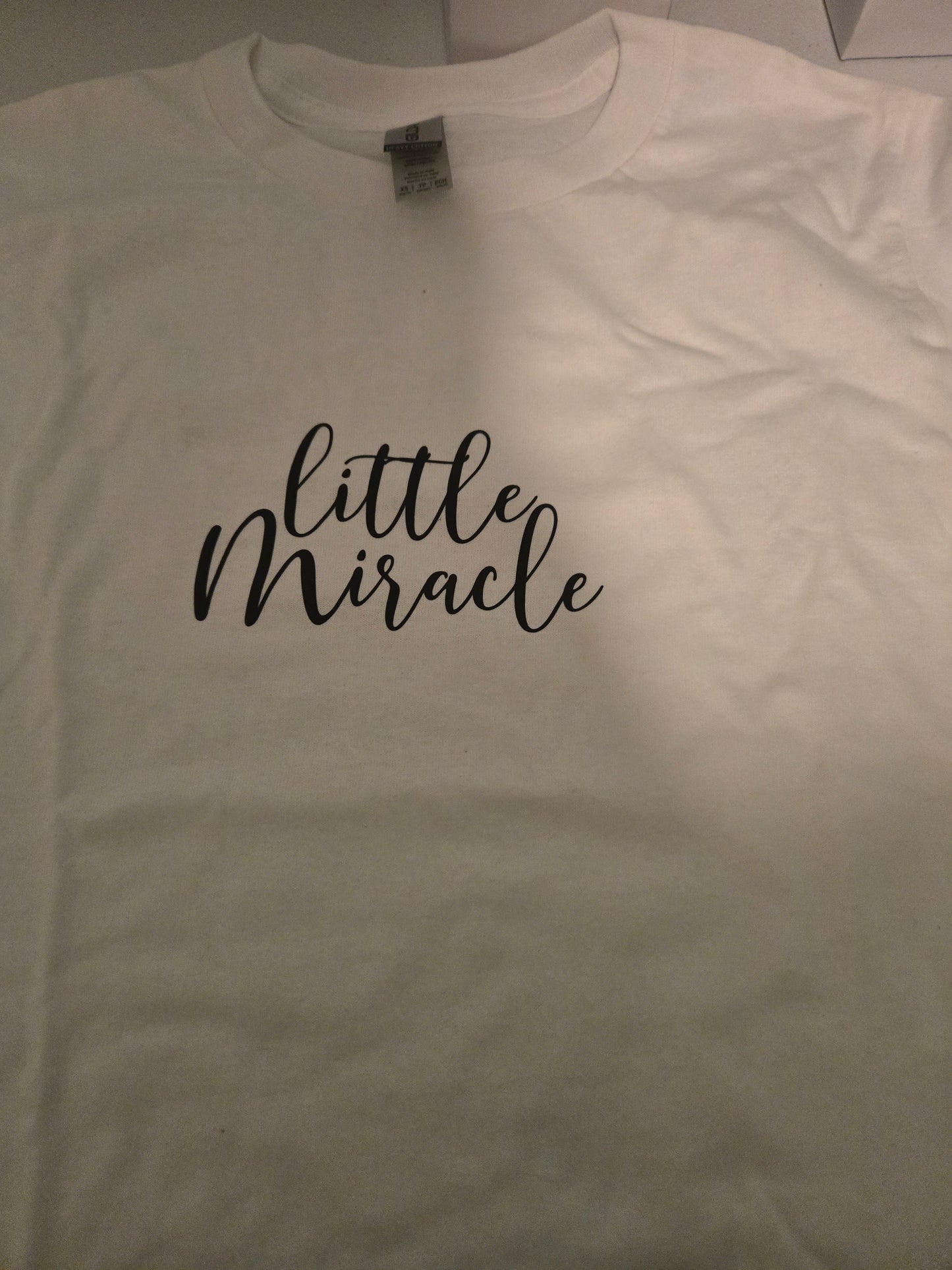 Little miracle